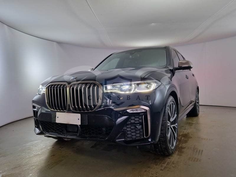 BMW X7 M 50d 2019