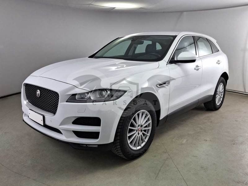 Jaguar F-Pace 2.0d Prestige 2018