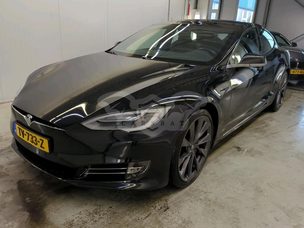 Tesla Model S 75D 75 kWh 2018