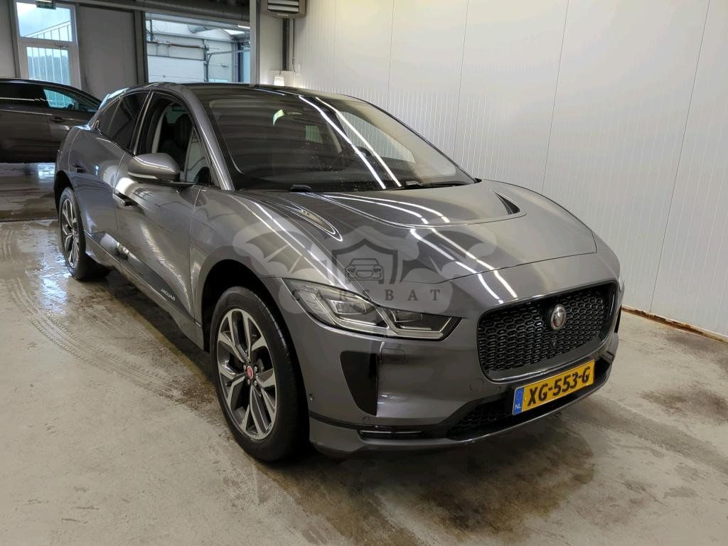 Jaguar I-Pace HSE 2018