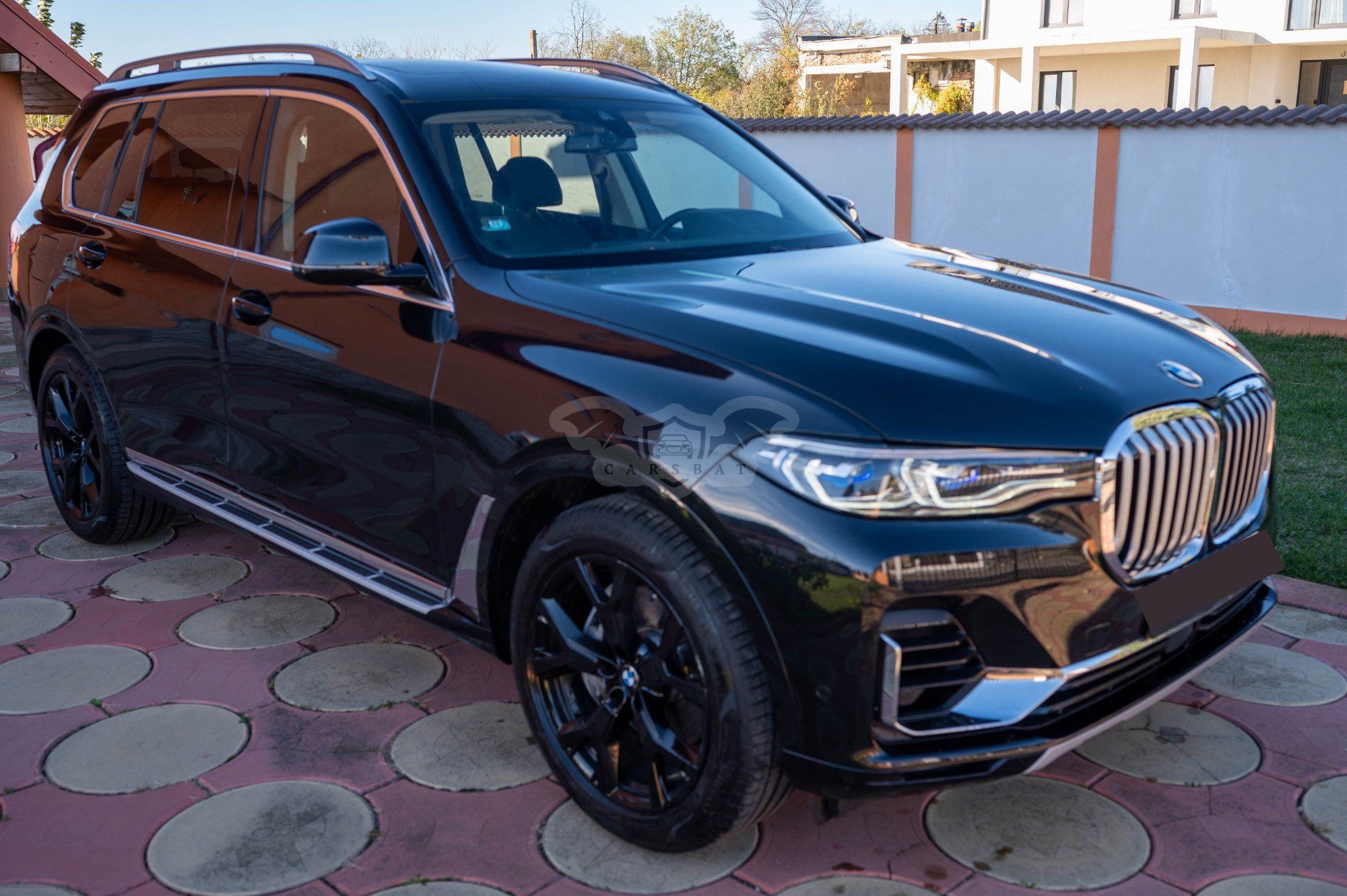 BMW X7 40d 2021