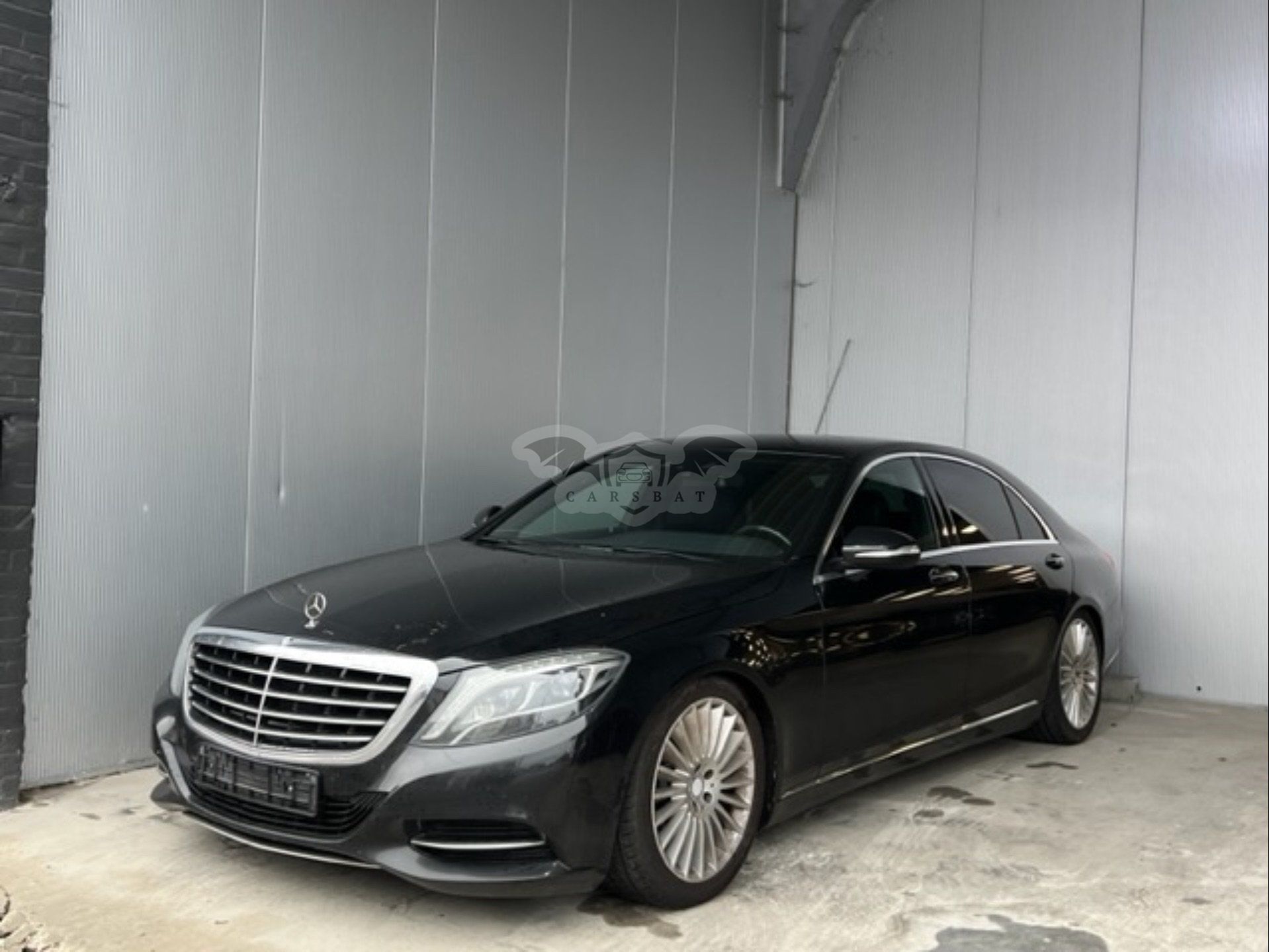 Mercedes-Benz S Long 300 2014