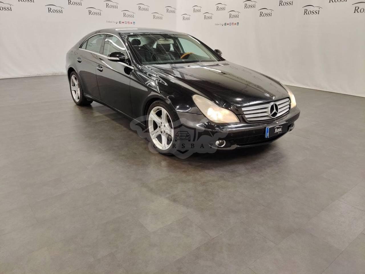 Mercedes-Benz CLS 320 CDI 2006