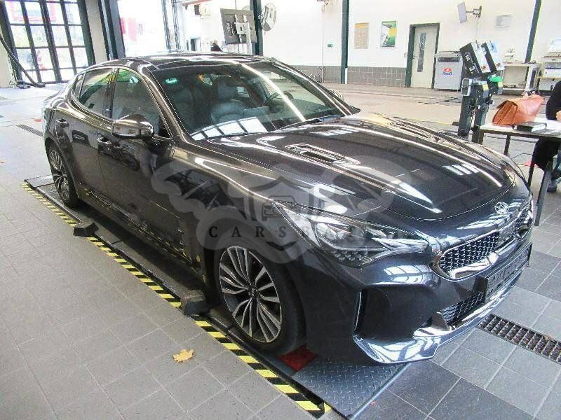 Kia Stinger 2.2 CRDi GT Line 2020