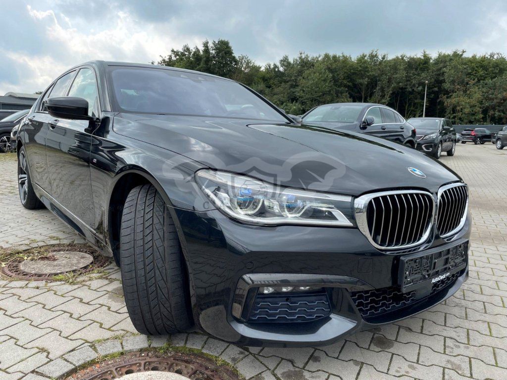 BMW 7 Series 730d M Sport 2019