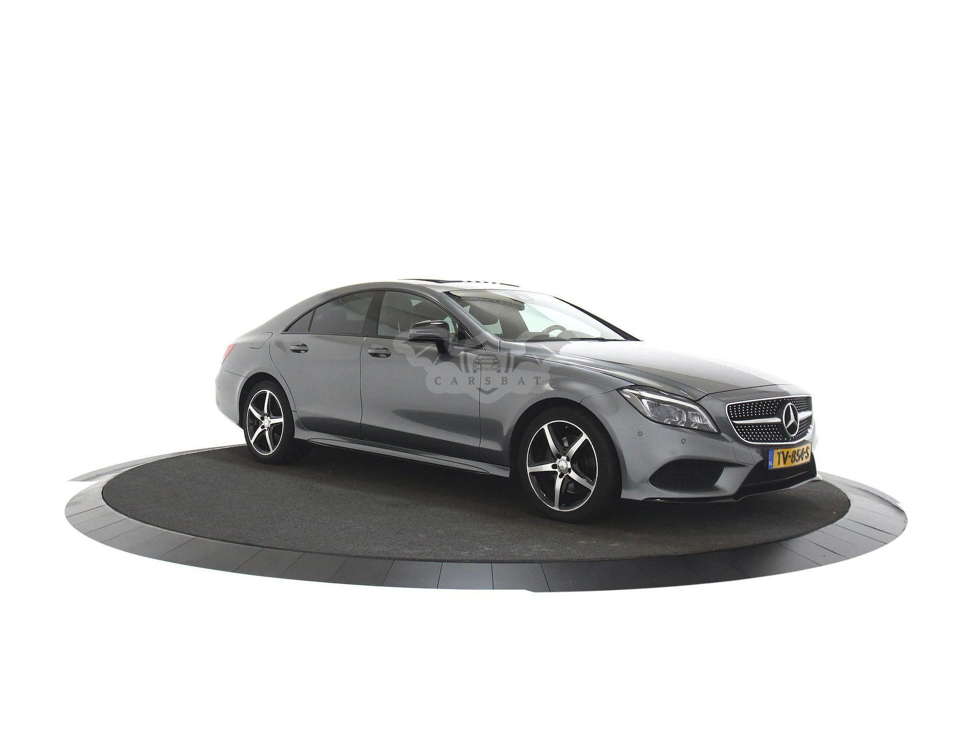 Mercedes-Benz CLS 250 Sport 2016