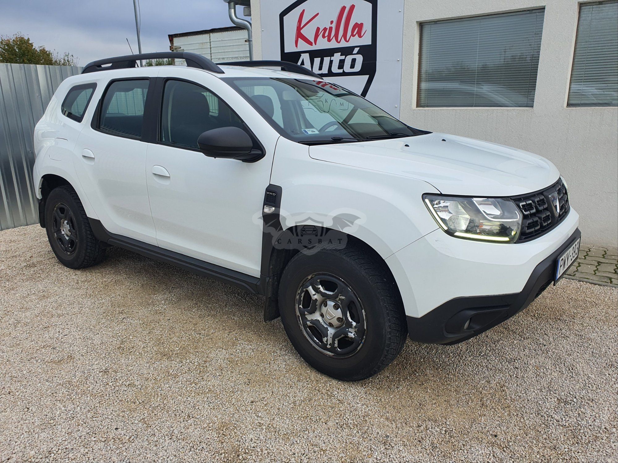 Dacia Duster 1.5 DCI Comfort 2018