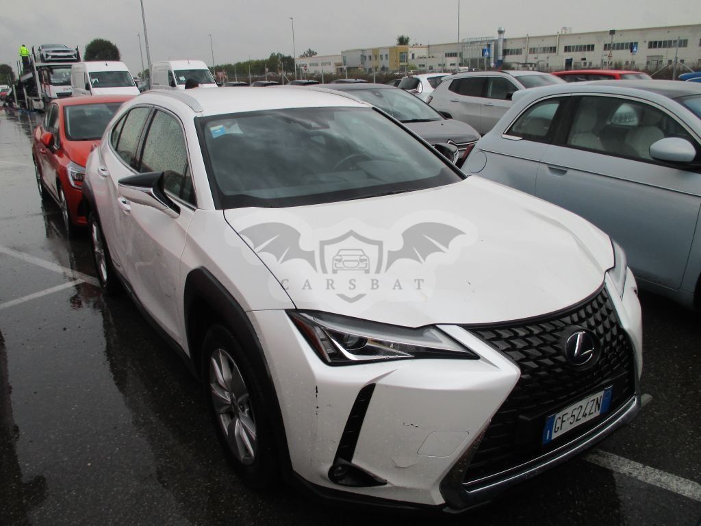 Lexus UX 250h Business 2021