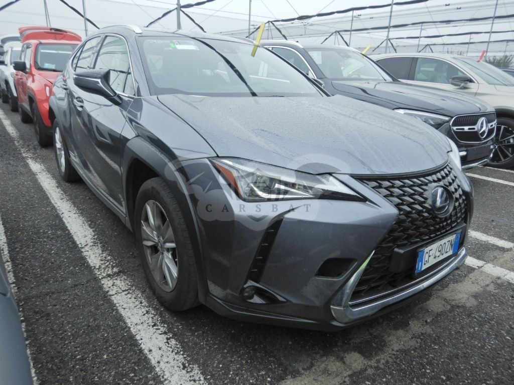 Lexus UX 250h Business 2021