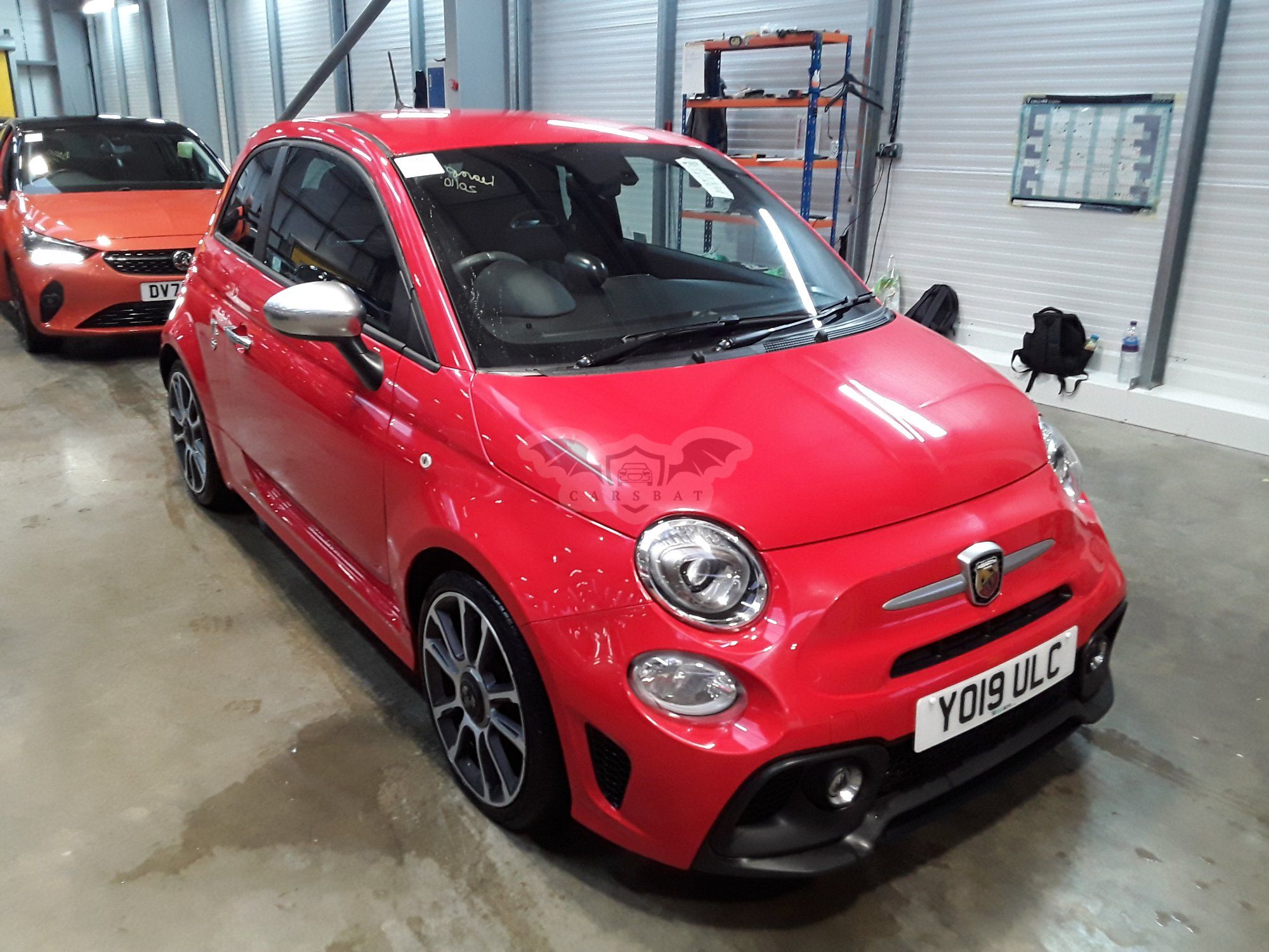 Abarth 500 595 1.4 T-jet Turismo 2019