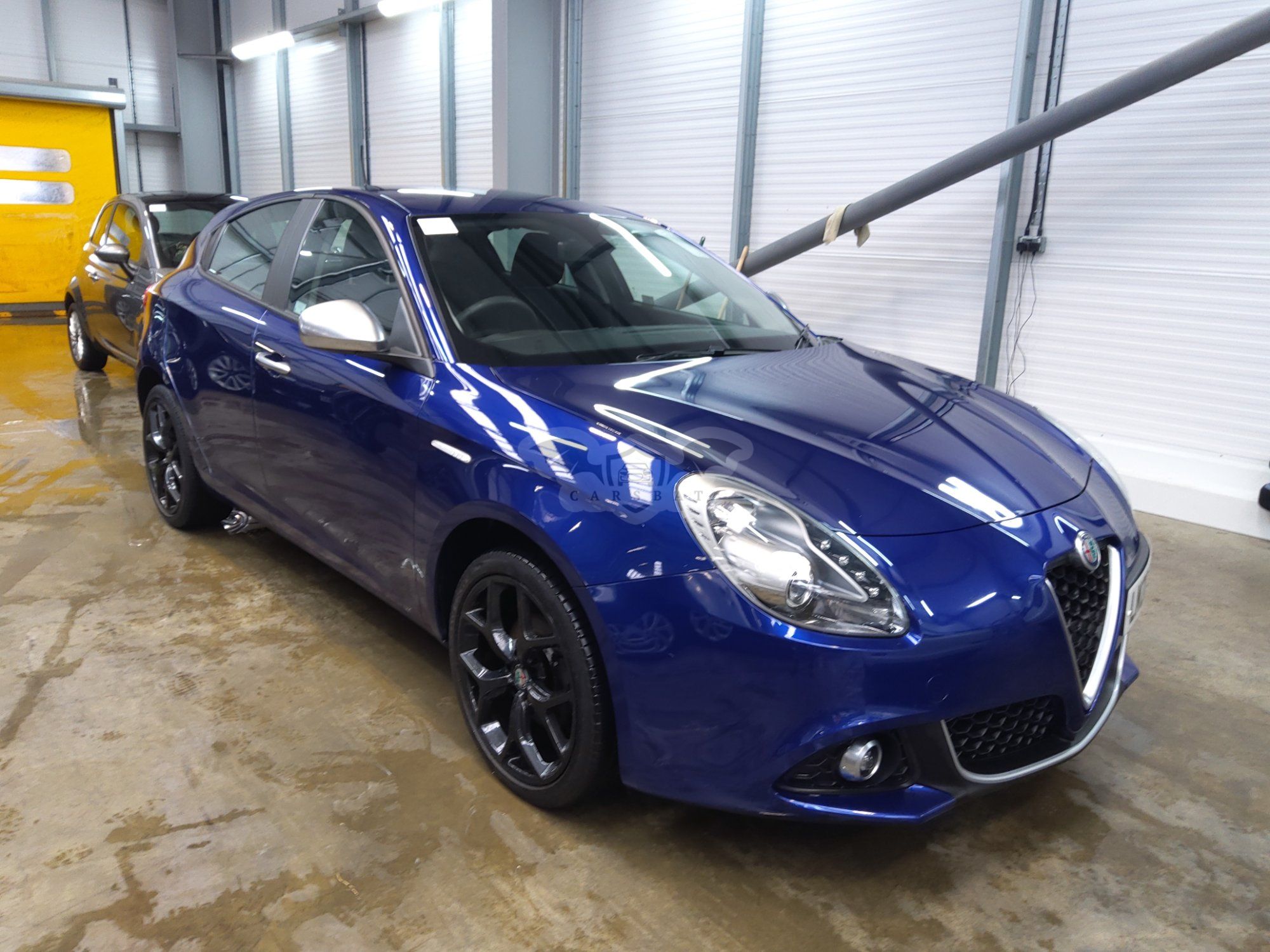 Alfa Romeo Giulietta 1.6 JTDm Super 2020