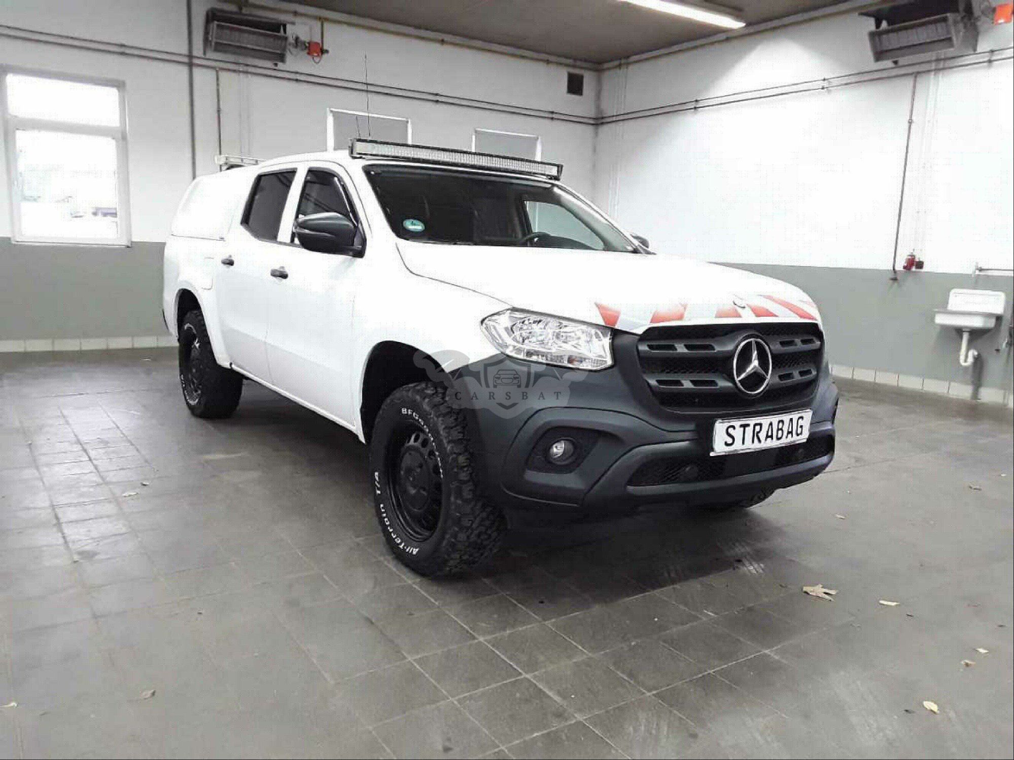 Mercedes-Benz X 220d Pure 2019