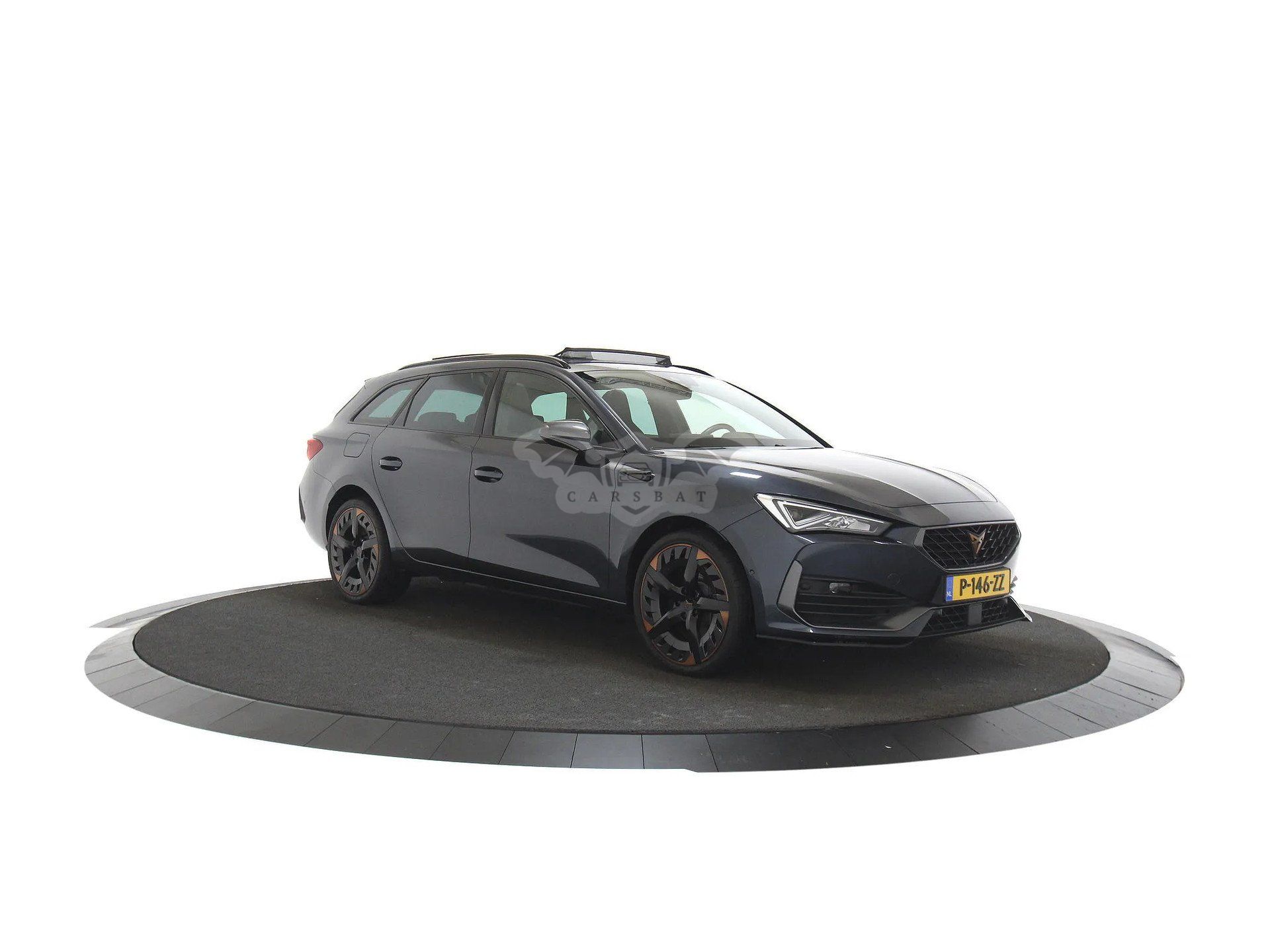 Cupra Leon 1.4 e-Hybrid 2021