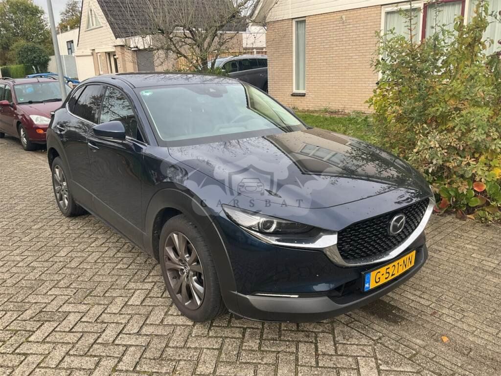 Mazda CX-30 2.0 SKYACTIV 2019