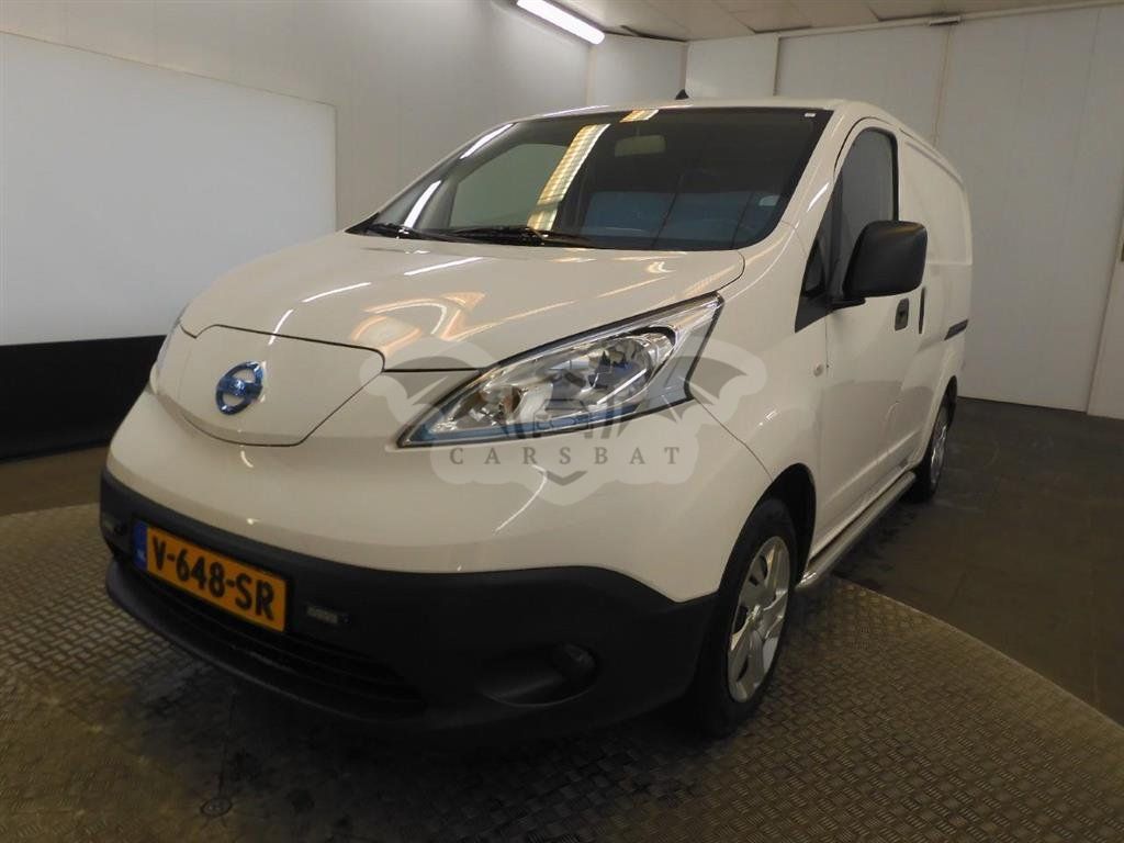 Nissan NV200 2018
