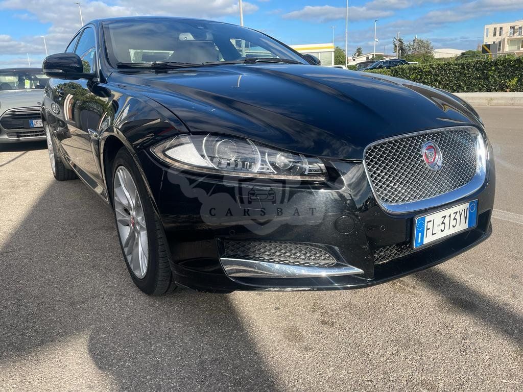 Jaguar XF 2.2d Prestige 2014