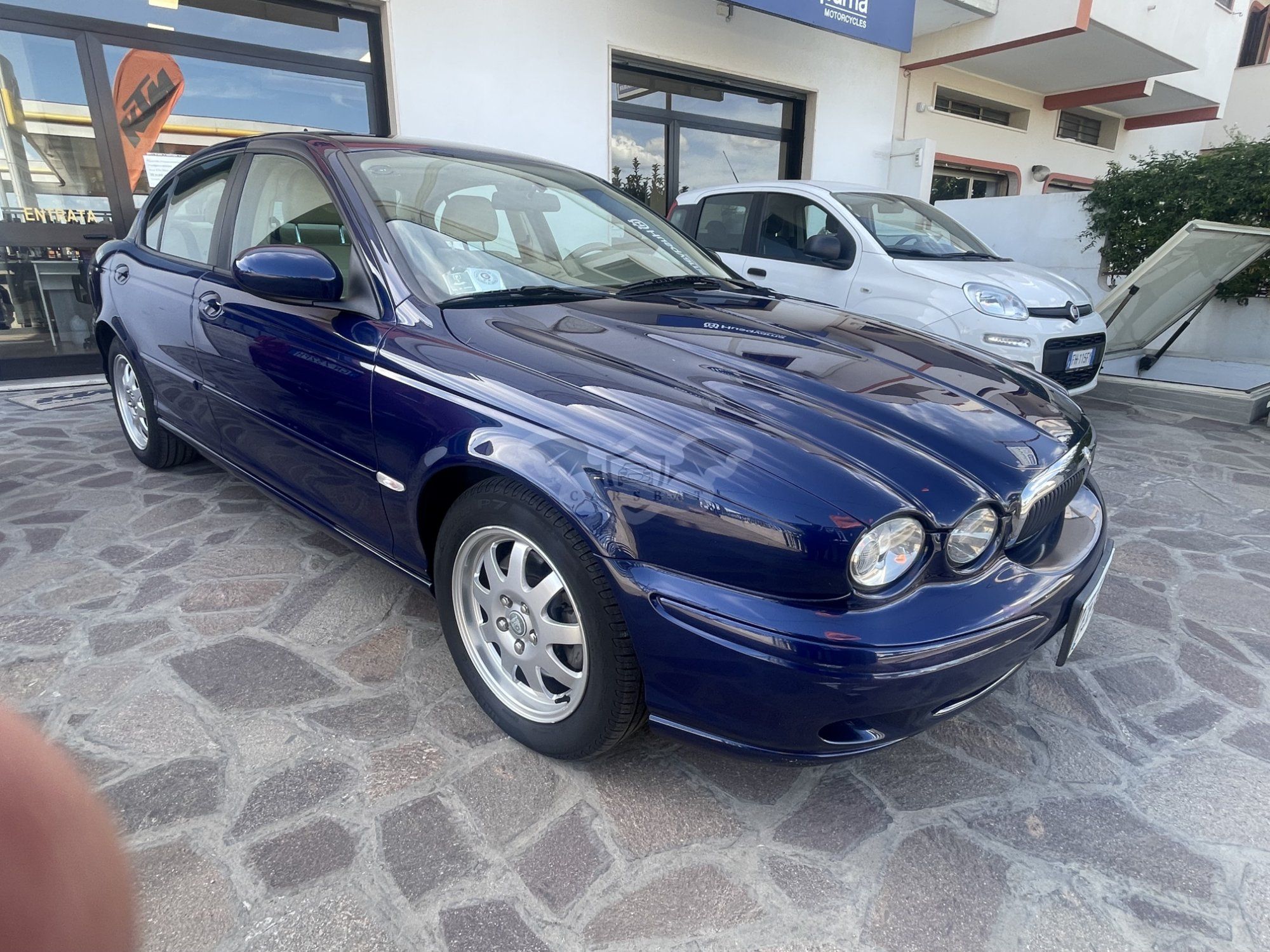 Jaguar X-Type 2.0d Executive 2004