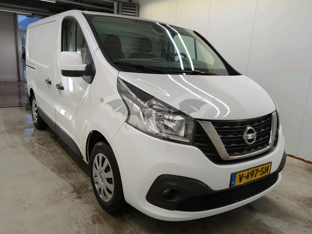 Nissan NV300 1.6 DCI 2018