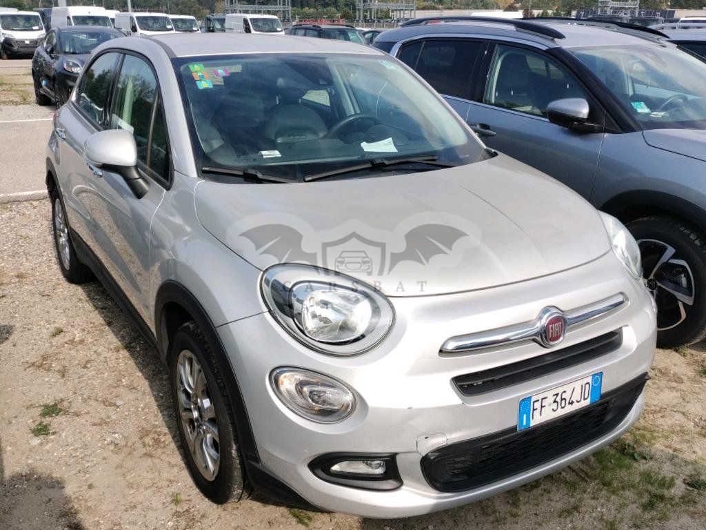 Fiat 500X 1.6 MultiJet Business 2016