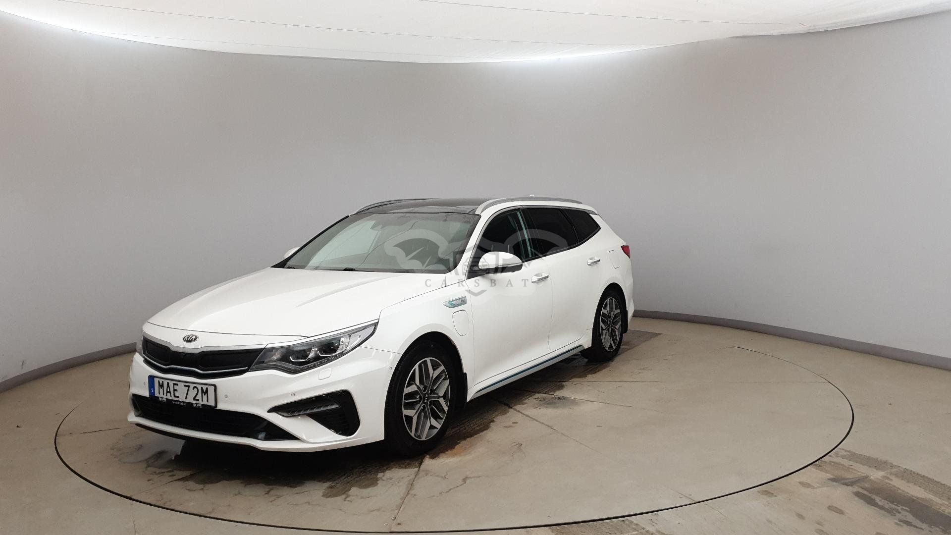 Kia Optima 2.0 Plus 2020