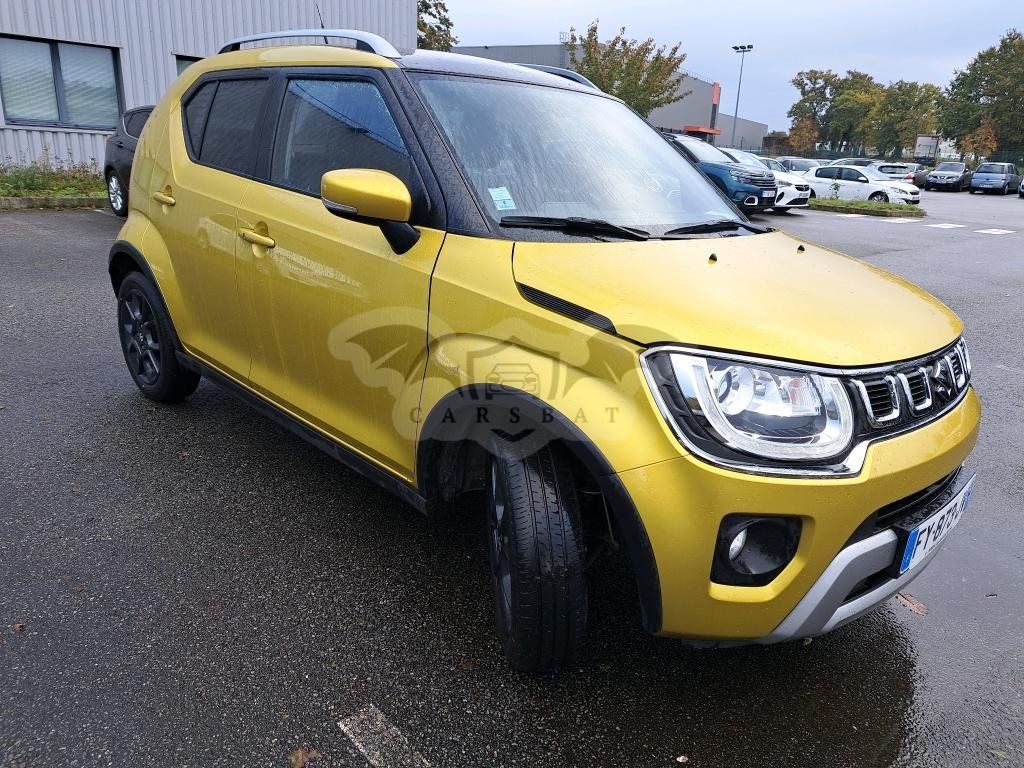 Suzuki Ignis 1.2 2021