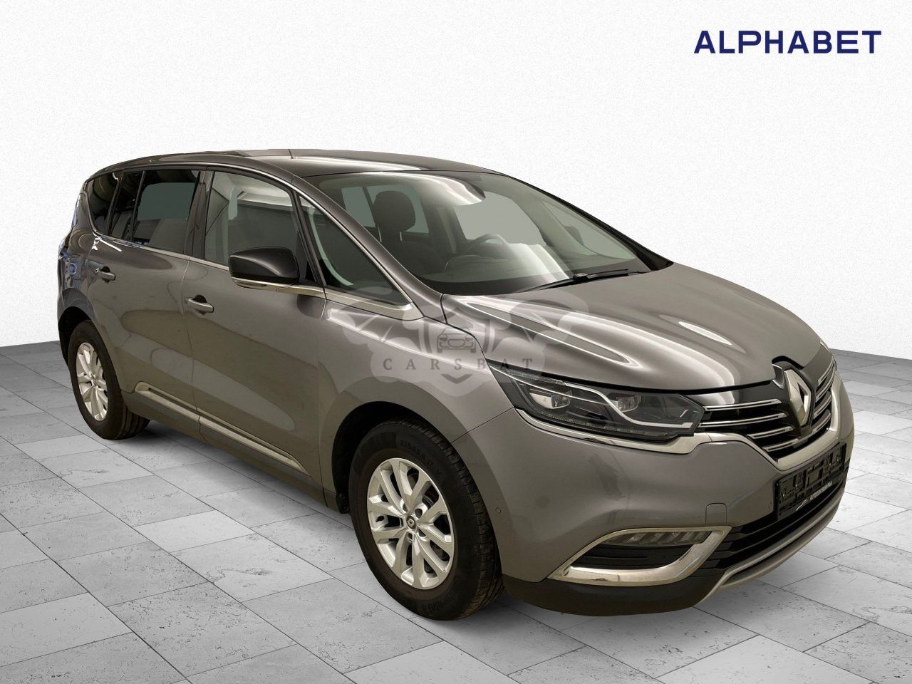 Renault Espace 2018