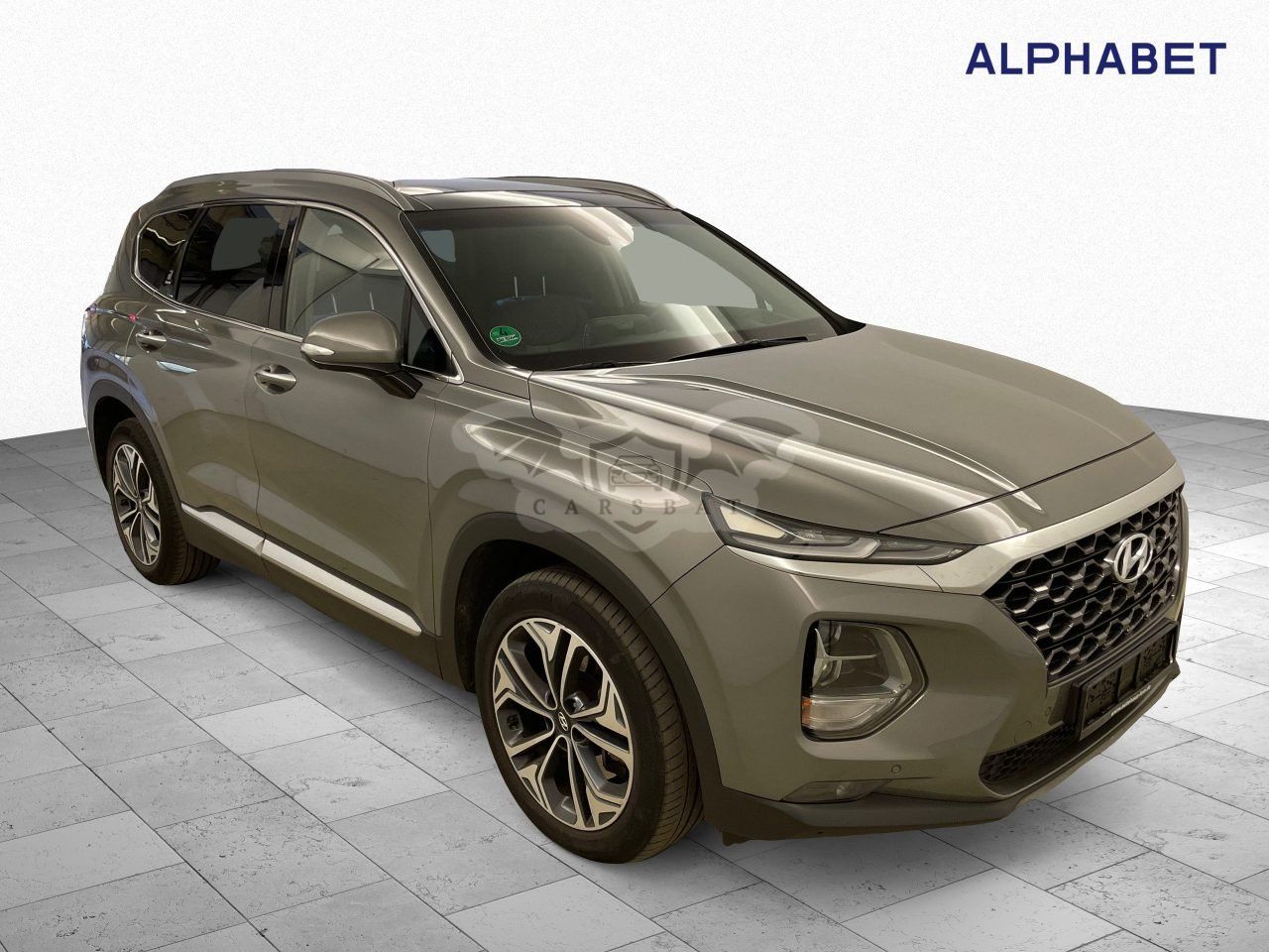Hyundai Santa Fe 2.2 CRDi Premium 2019