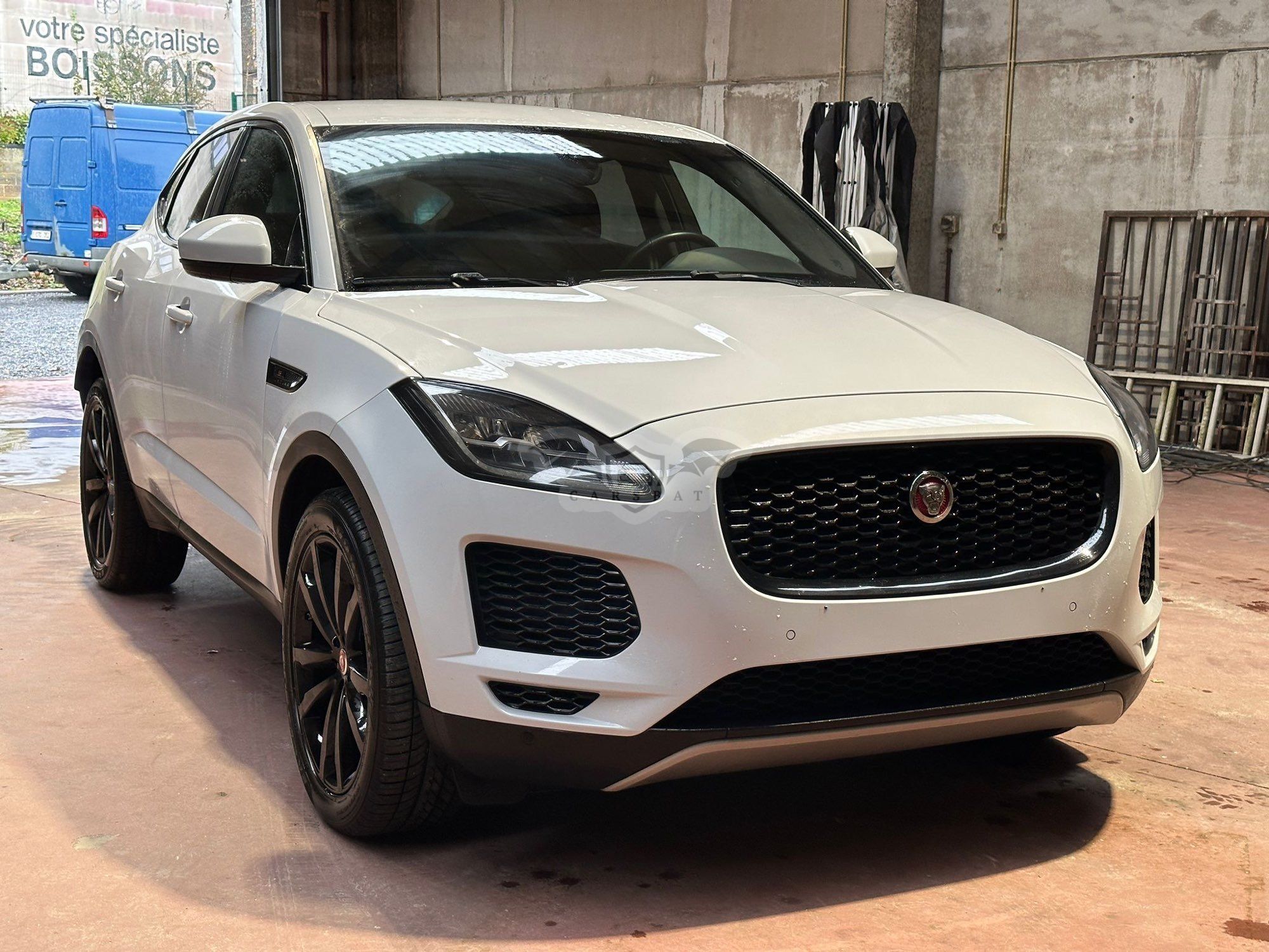 Jaguar E-Pace 2.0 R-Dynamic HSE 2019
