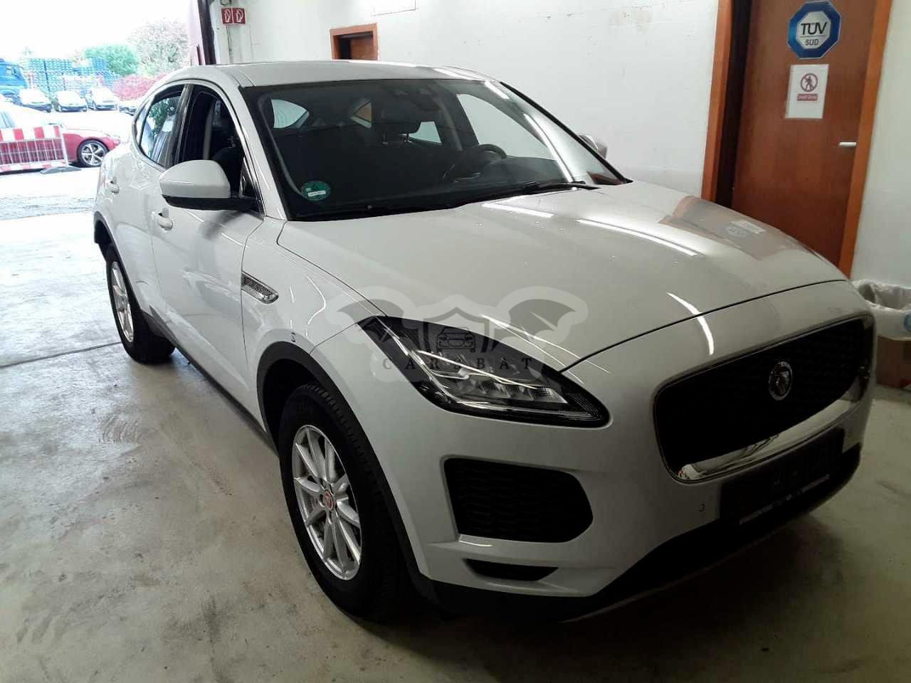 Jaguar E-Pace 2019