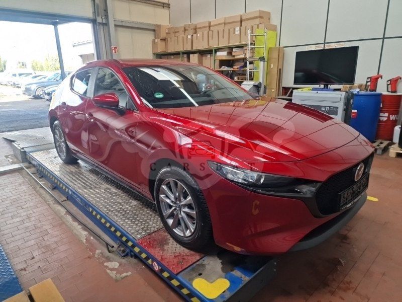 Mazda 3 2.0 2019