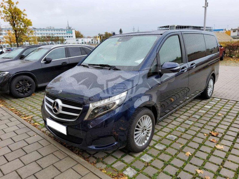 Mercedes-Benz V 250 CDI Edition 2019