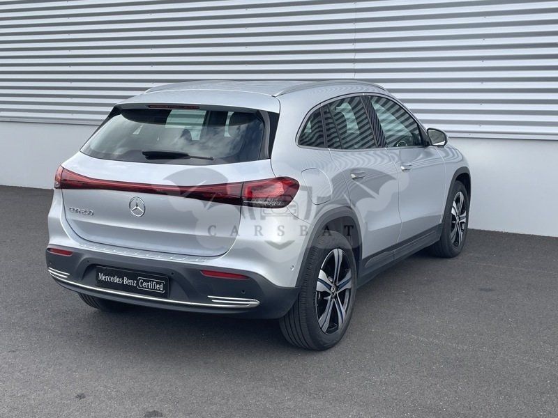 Mercedes-Benz EQE 100 kWh AMG Line 2021