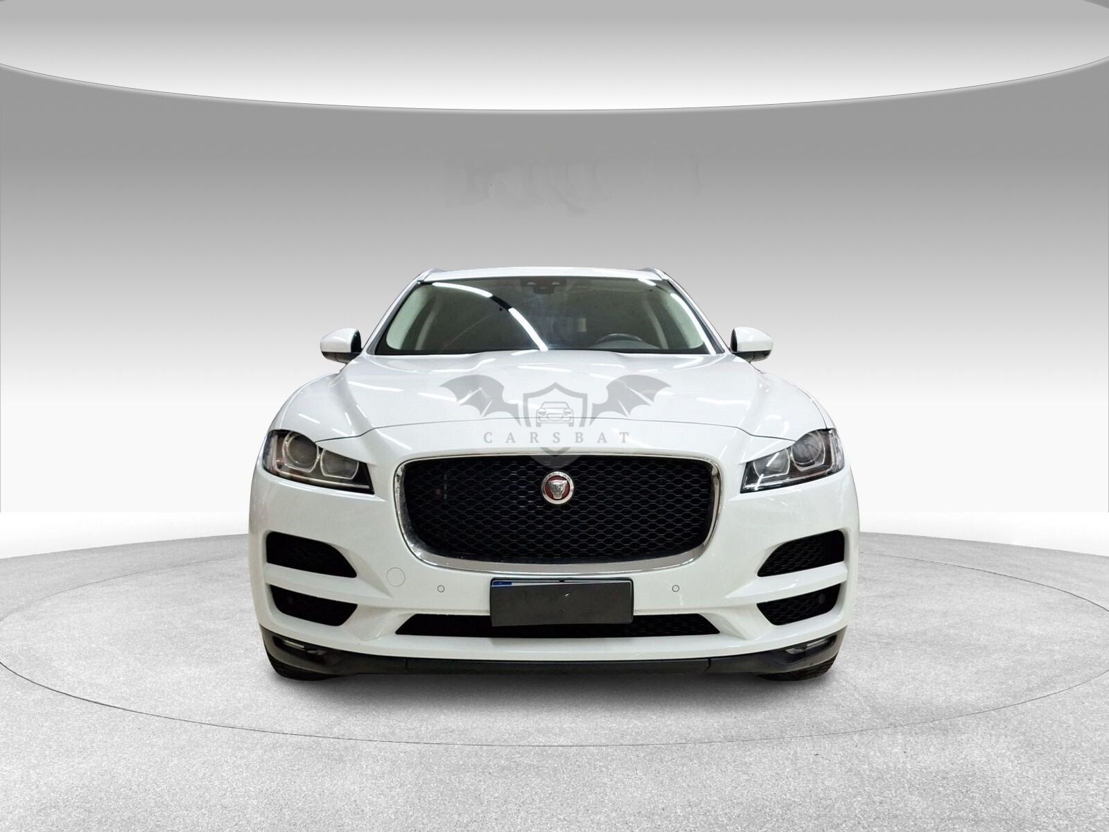 Jaguar F-Pace 2.0d Pure 2019