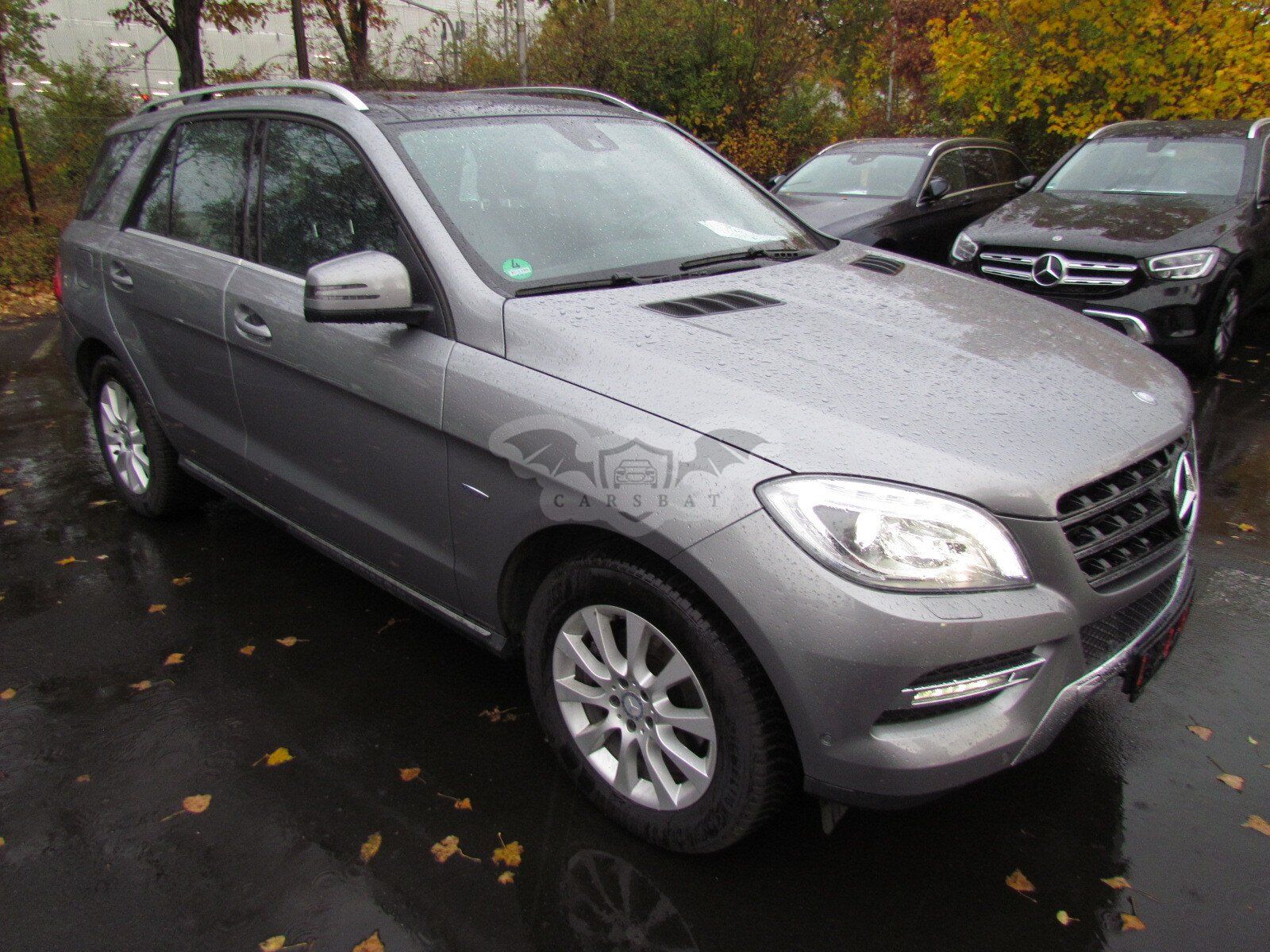 Mercedes-Benz ML 350 2012