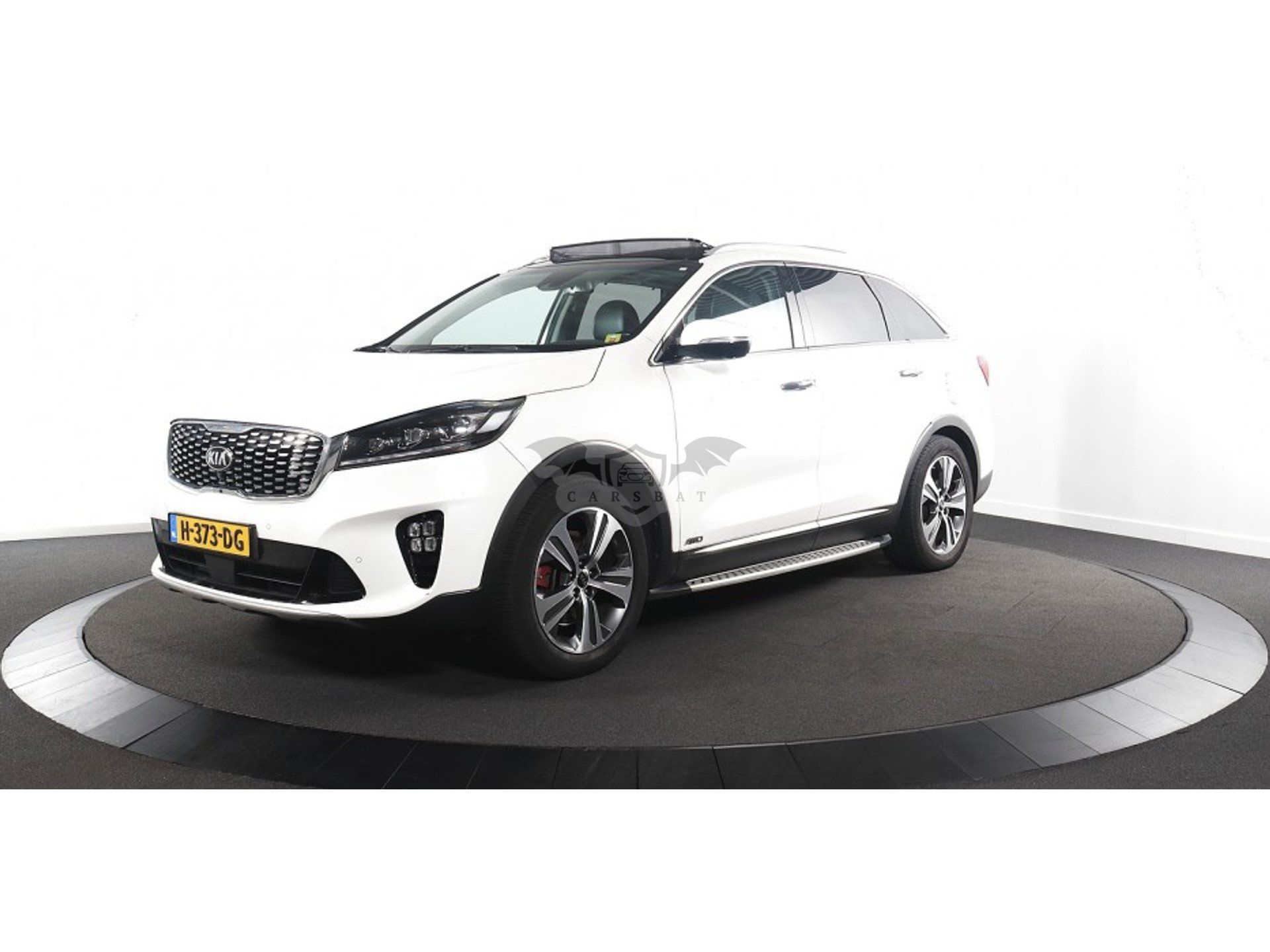 Kia Sorento 2.2 CRDi GT Line 2020