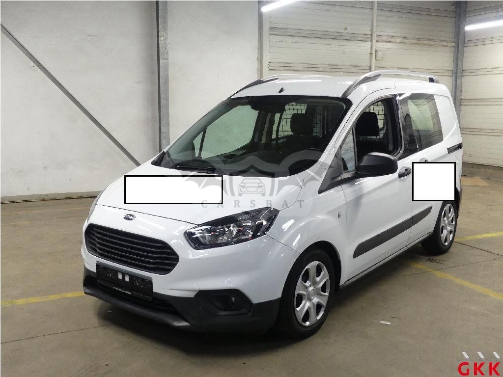Ford Transit Courier Trend 2018