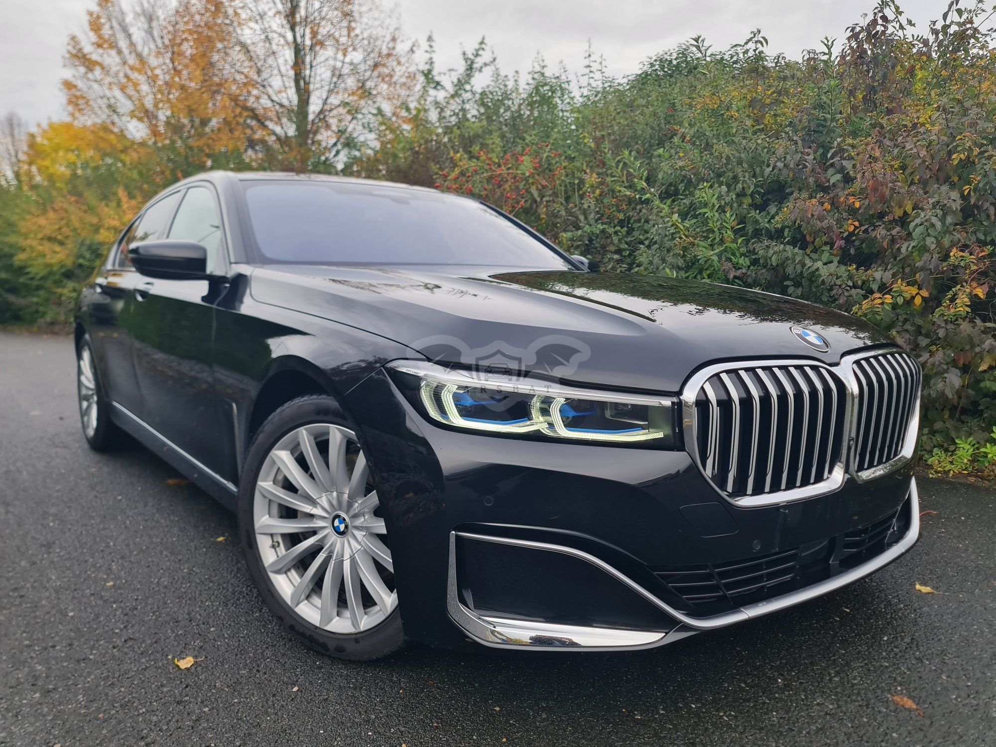 BMW 7 Series 730d 2021