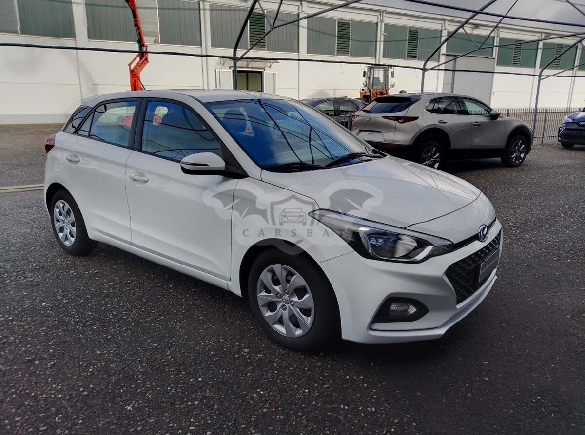 Hyundai i20 1.2 2019