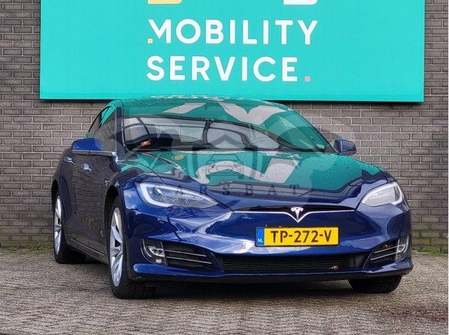 Tesla Model S 100 100 kWh 2018