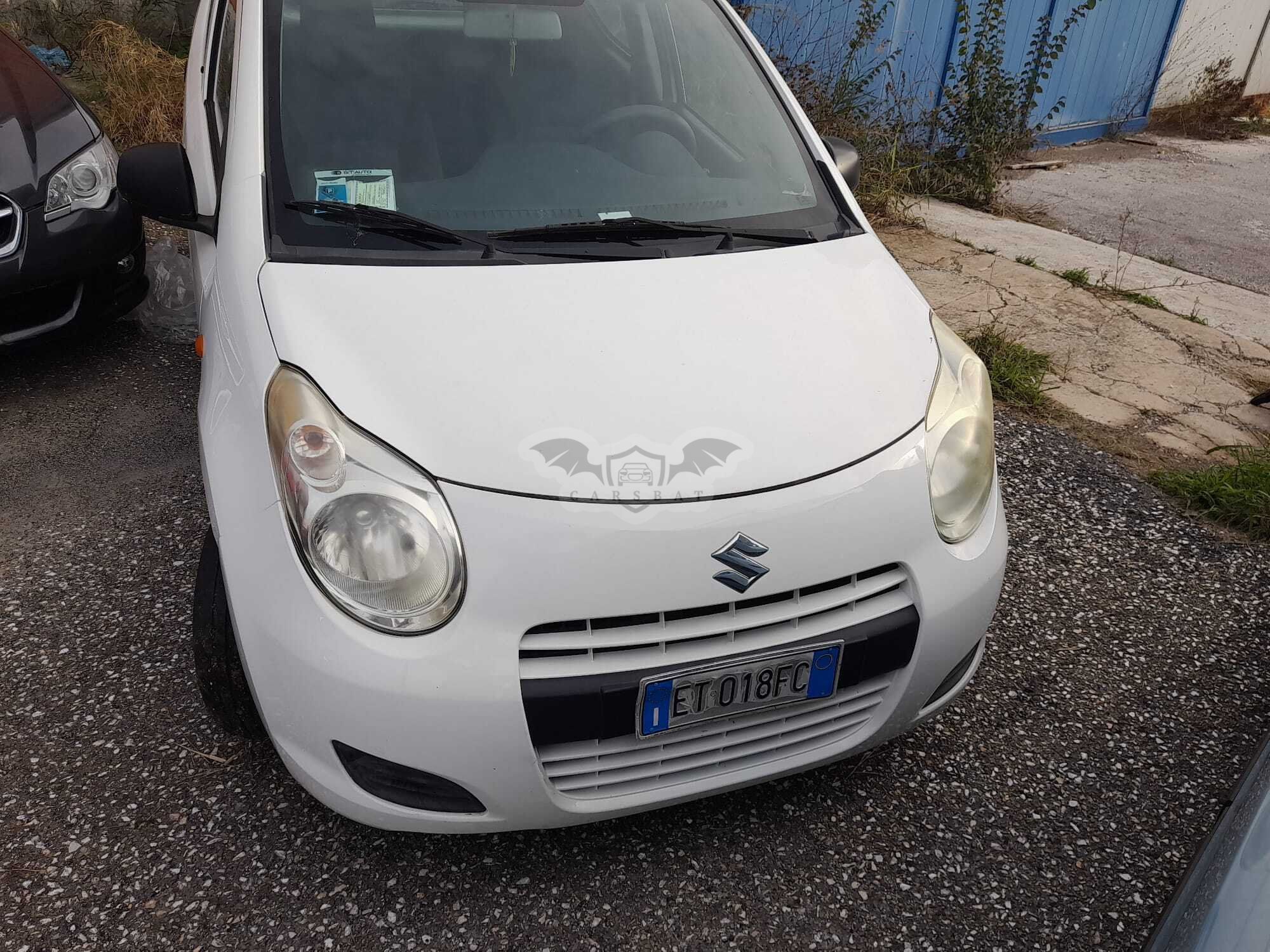 Suzuki Alto 1.0 GL 2013