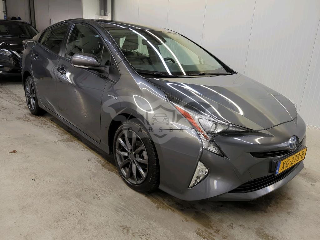 Toyota Prius 1.8 Black Edition 2019