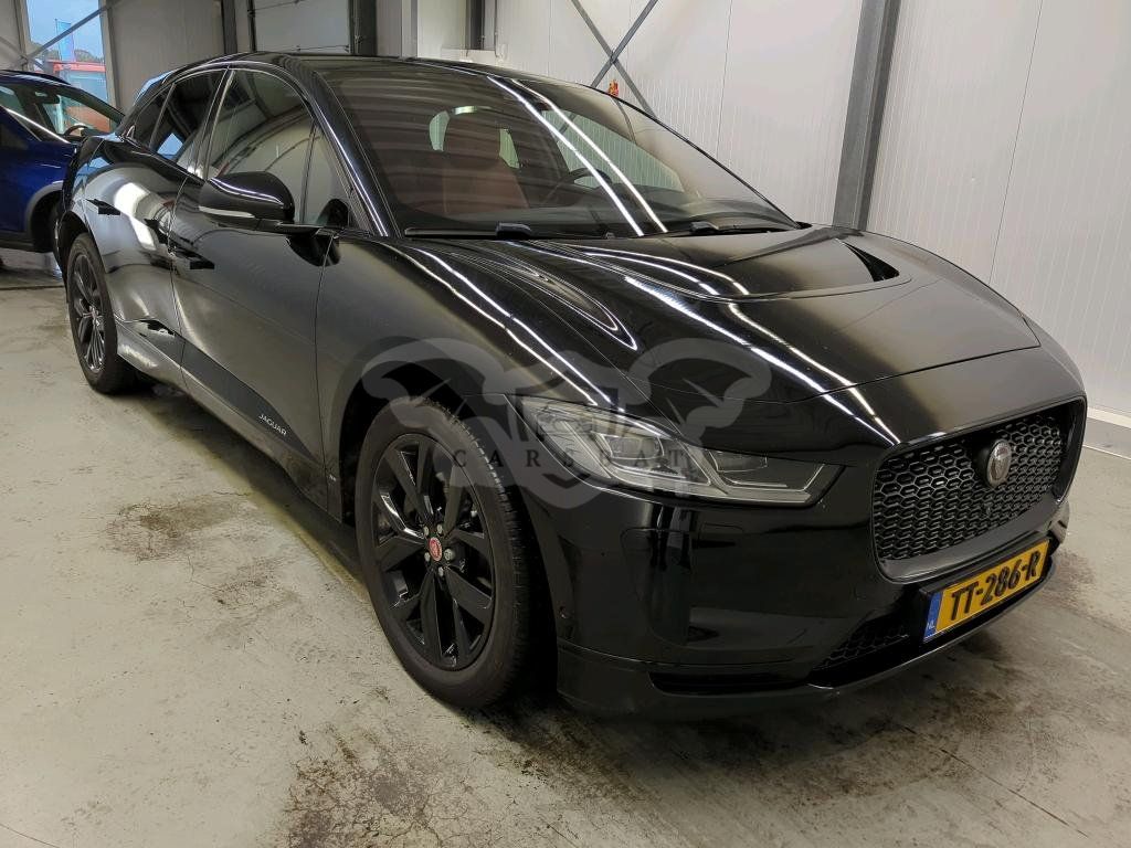 Jaguar I-Pace 90 kWh HSE 2018