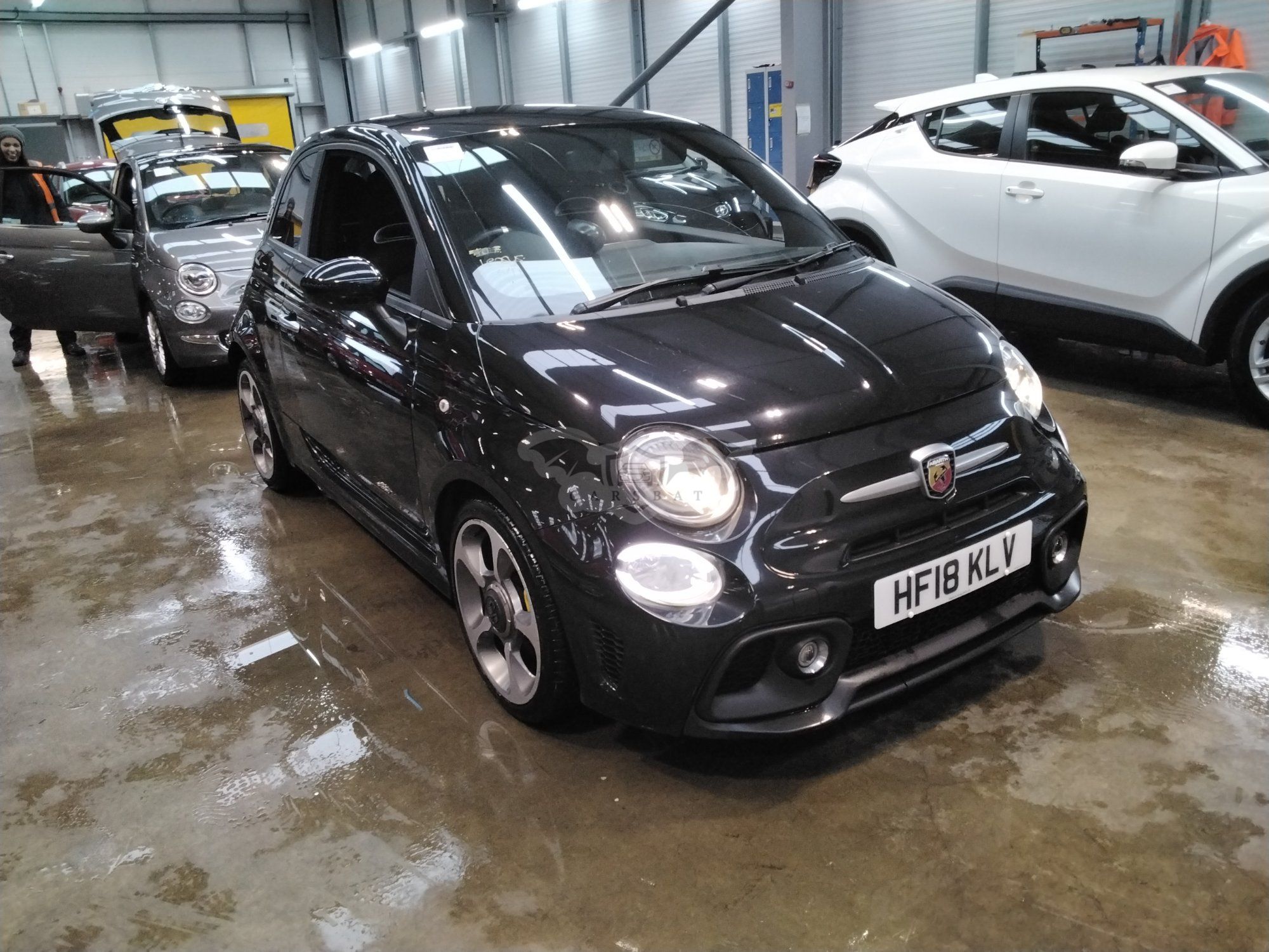 Abarth 500 595 1.4 T-jet 2018