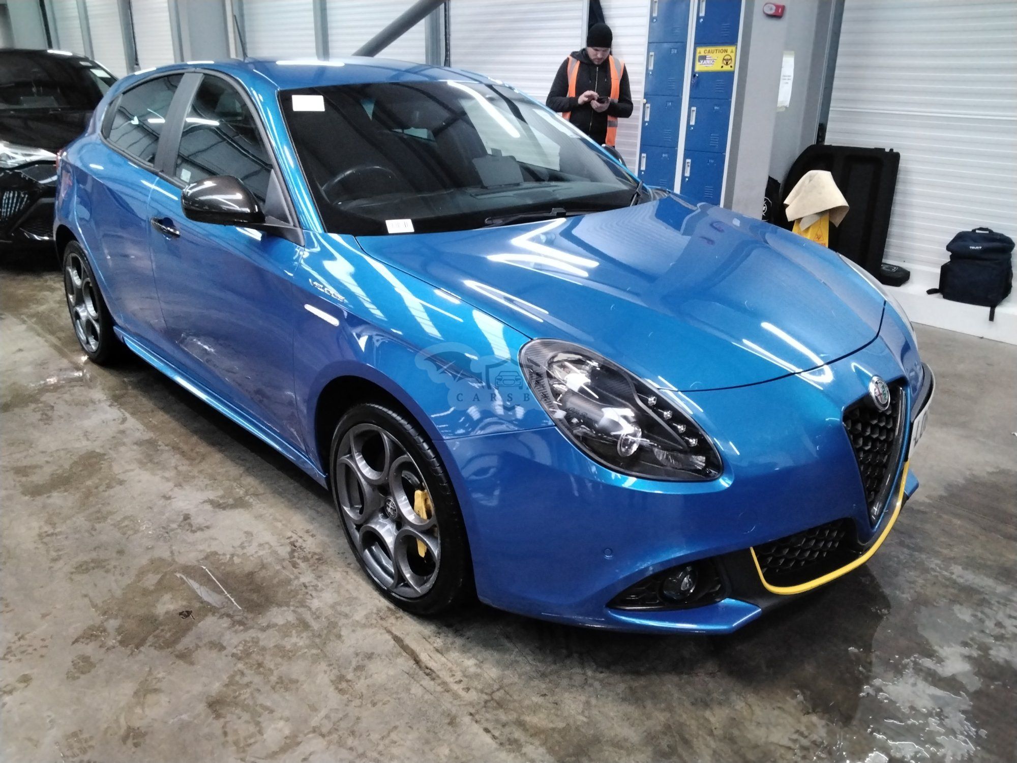 Alfa Romeo Giulietta 2.0 JTDm Veloce 2020
