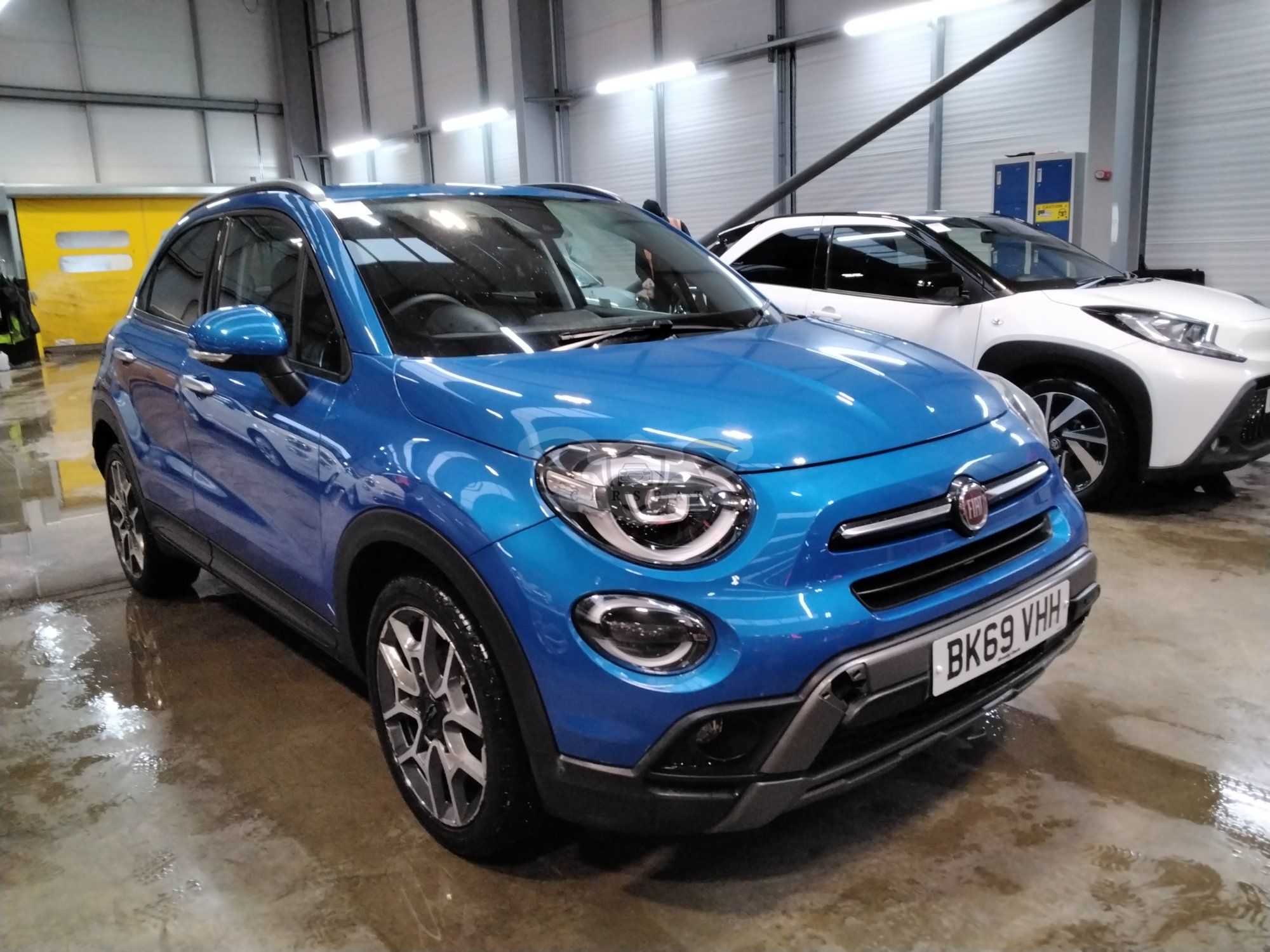 Fiat 500X 1.0 Cross Plus 2019