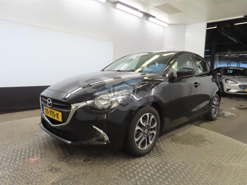 Mazda 2 1.5 SKYACTIV-G Dynamic 2018