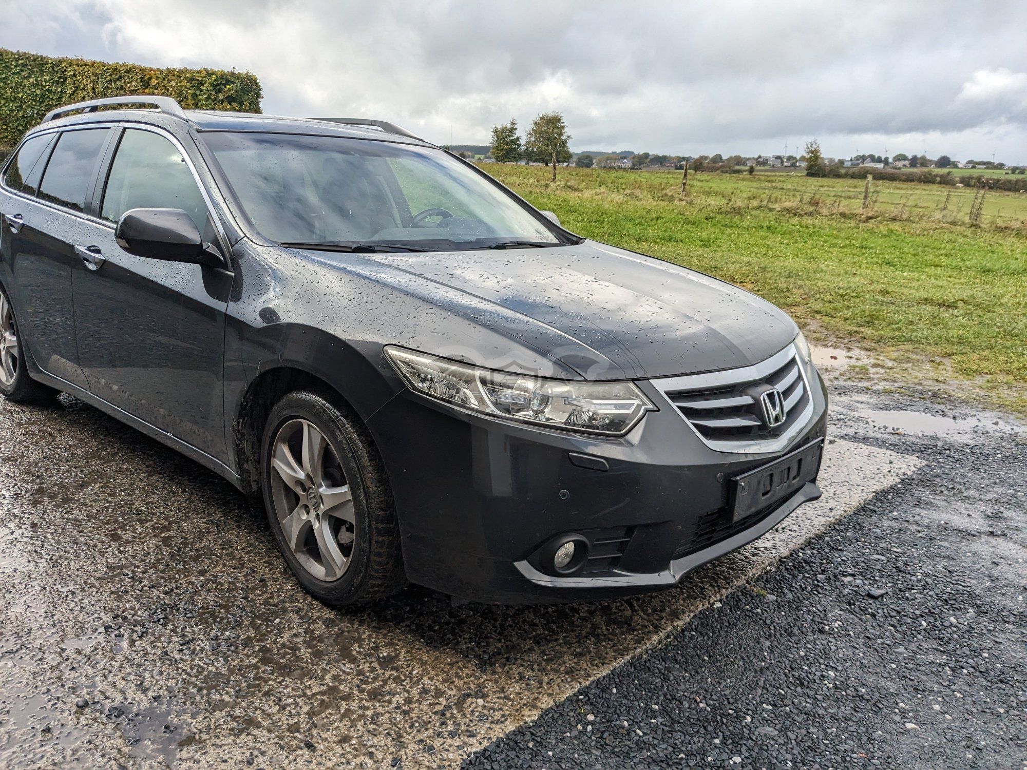 Honda Accord 2.2 CTDI 2013