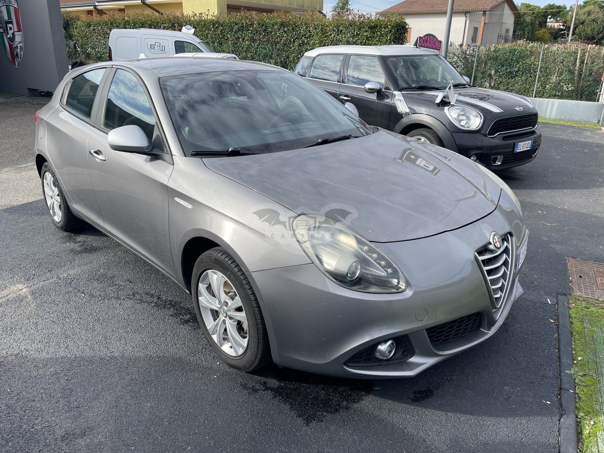 Alfa Romeo Giulietta 1.4 2014