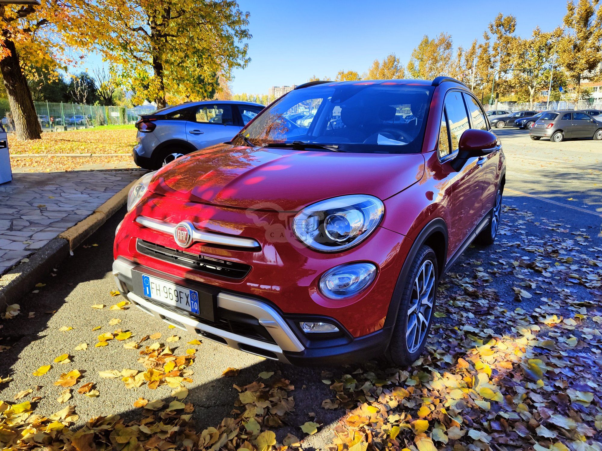 Fiat 500X 1.6 MultiJet Pop 2017