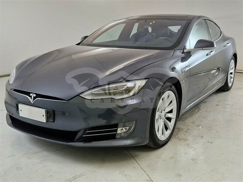 Tesla Model S 75D 75 kWh 2018